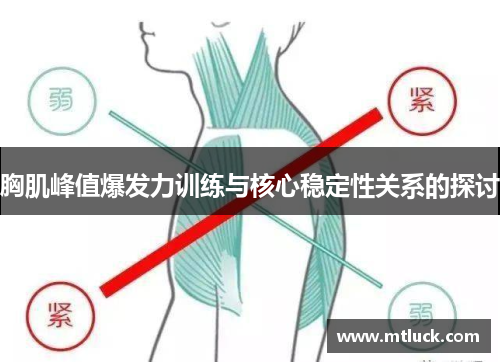 胸肌峰值爆发力训练与核心稳定性关系的探讨
